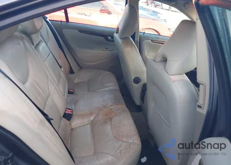 2005 Volvo S60 2.5T из США, поврежденный, VIN YV1RS592352474548